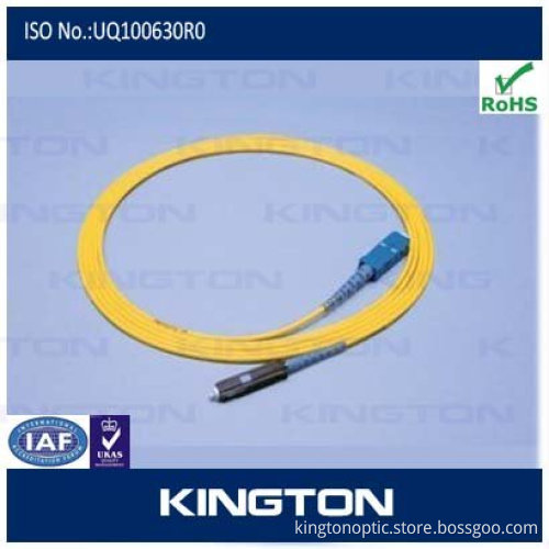 MU optical fiber cable